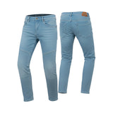 BELA STROKE PANTALON DE HOMBRE JEANS 32L LIGERA AZUL