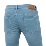 BELA STROKE PANTALON DE HOMBRE JEANS 32L LIGERA AZUL