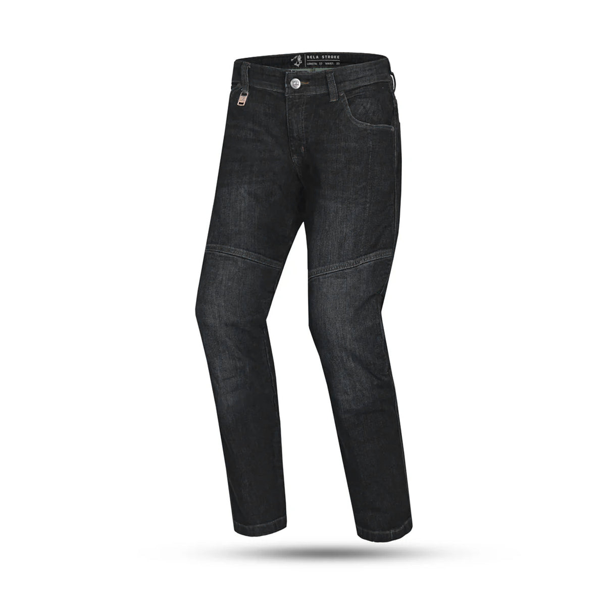 BELA STROKE PANTALON DE HOMBRE JEANS NEGRO