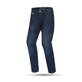 BELA STROKE MEN'S TROUSERS 30L INDIGO BLUE