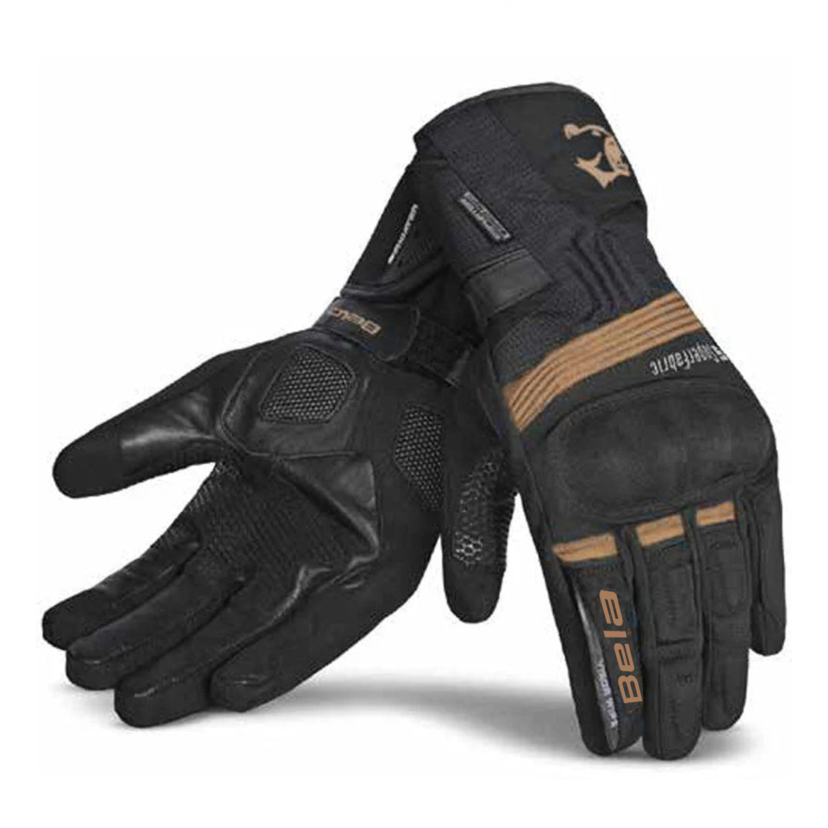 BELA Storm Winter WP Glove Black Sand