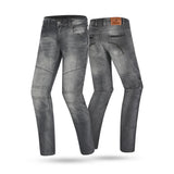 BELA TOM PANTALON DE HOMBRE JEANS GRIS OSCURO