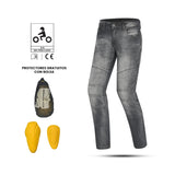 BELA TOM PANTALON DE HOMBRE JEANS GRIS OSCURO