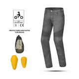 BELA TOM WAX COTTON PANTALON DE HOMBRE VAQUERO JEANS NEGRO