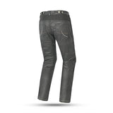 BELA TOM WAX COTTON PANTALON DE HOMBRE VAQUERO JEANS NEGRO