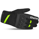 BELA TRACKER 2.0 GUANTE WINTER WP NEGRO F,AMARILO