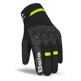BELA TRACKER 2.0 GUANTE WINTER WP NEGRO F,AMARILO