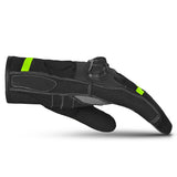 BELA TRACKER 2.0 GUANTE WINTER WP NEGRO F,AMARILO