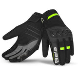 BELA TRACKER 2.0 GUANTE WINTER WP NEGRO F,AMARILO