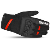 GANT D'HIVER BELA TRACKER 2.0 WP NOIR ROUGE