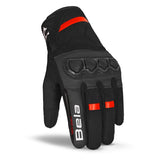 GANT D'HIVER BELA TRACKER 2.0 WP NOIR ROUGE