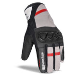 BELA TRACKER GUANTE WINTER WP ICE NEGRO ROJO