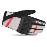 BELA TRACKER GUANTE WINTER WP ICE NEGRO ROJO