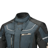 BELA TRANSFORMER 3IN1 HOMBRE MOTO TEXTILE CHAQUETA AZUL MARINO ARENA