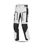 Pantalon homme Bela Transformer Textile 32L Gris glacé Noir