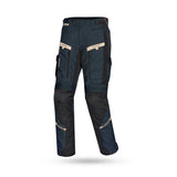 BELA TRANSFORMER PANTALON DE MOTO DE HOMBRE TEXTIL AZUL MARIONA ARENA