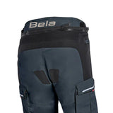 BELA TRANSFORMER PANTALON DE MOTO DE HOMBRE TEXTIL AZUL MARIONA ARENA