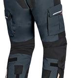 BELA TRANSFORMER PANTALON DE MOTO DE HOMBRE TEXTIL AZUL MARIONA ARENA