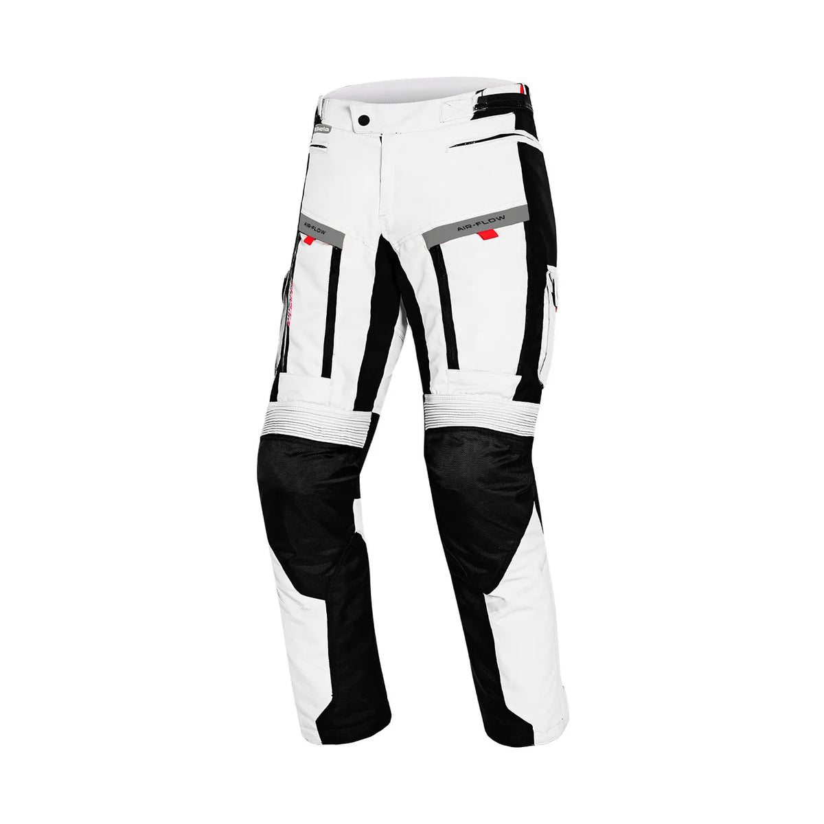 BELA TRANSFORMER PANTALON MUJER HIELO GRIS NEGRO