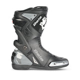 BELA TURBO TRACK BOTAS DE MOTO RACING NEGRO ANTRACITA