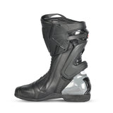 BELA TURBO TRACK BOTAS DE MOTO RACING NEGRO ANTRACITA