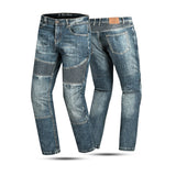 BELA URBAN LADY PANTALON DE MUJER JEANS AZUL KHAKI TINT