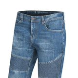 BELA URBAN LADY PANTALON DE MUJER JEANS AZUL SPRAY