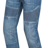 BELA URBAN LADY PANTALON DE MUJER JEANS AZUL SPRAY