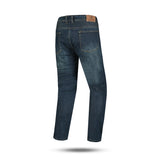 Pantalon en jean pour femme Bela Urban Lady, bleu étain