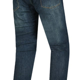 Pantalon en jean pour femme Bela Urban Lady, bleu étain