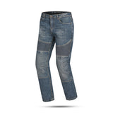BELA URBAN LADY PANTALON DE MUJER JEANS MARRON TINT