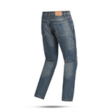 BELA URBAN LADY PANTALON DE MUJER JEANS MARRON TINT