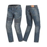 BELA URBAN LADY PANTALON DE MUJER JEANS MARRON TINT