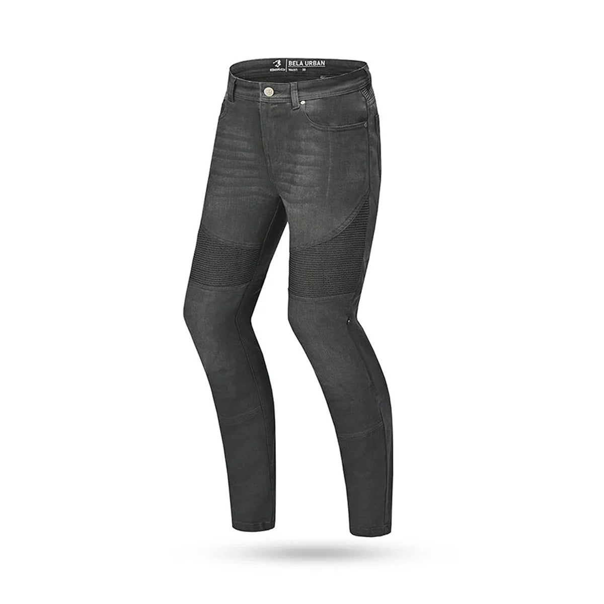 BELA URBAN LADY PANTALON DE MUJER JEANS NEGRO SPRAY