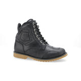 BELA - Botas Piel Empact Man Negro