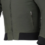 BELA - Textile Bullet Bomberjacke Olive/Grün