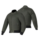 BELA - Textile Bullet Bomberjacke Olive/Grün