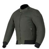 BELA - Textile Bullet Bomberjacke Olive/Grün
