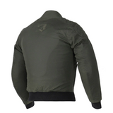 BELA - Textile Bullet Bomberjacke Olive/Grün
