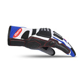 BELA - GUANTES TEXTIL ARIZON MAN NEGRO/BLANCO/AZUL/ROJO