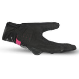 BELA - LUVA TÊXTIL HERO AIR LADY PRETA/ROSA