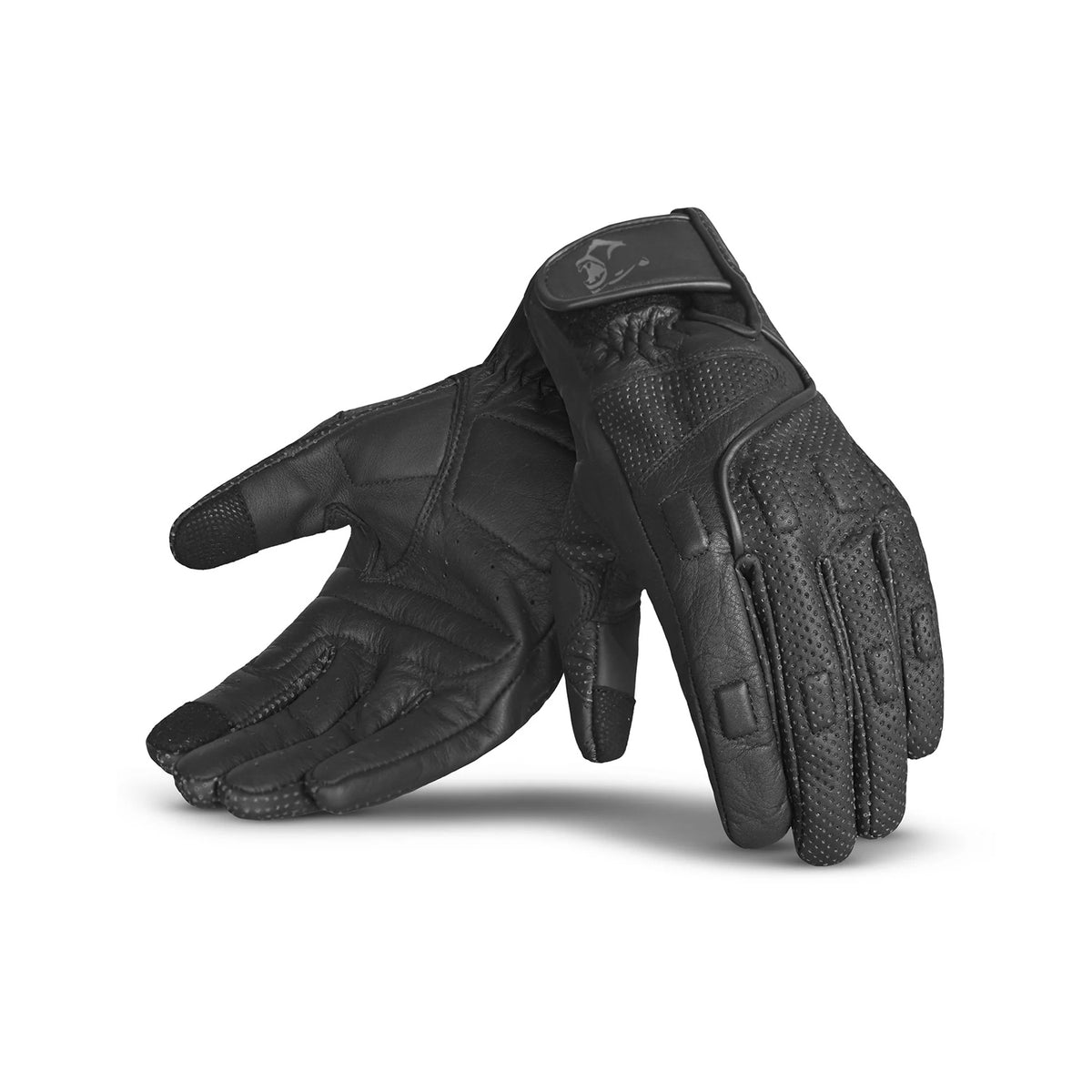 BELA - Impact Lady Leather Glove, Black