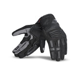 BELA - Guante Textil Arizon Man Negro/Gris