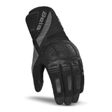 BELA - Highway Winter WP Leather Glove, Black/Gray
