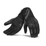 BELA - Highway Winter WP Leather Glove, Black/Gray