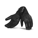 BELA - Highway Winter WP Lederhandschuh Schwarz