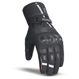 BELA - Ice Winter WP Leather Glove, Black/Gray