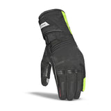 BELA - Iglo Winter WP Lady Leather Glove, Black/Fluorescent Yellow