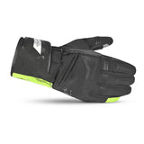 BELA - Iglo Winter WP Lady Leather Glove, Black/Fluorescent Yellow