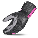 BELA - Iglo Winter WP Lady Leather Glove, Black/Pink